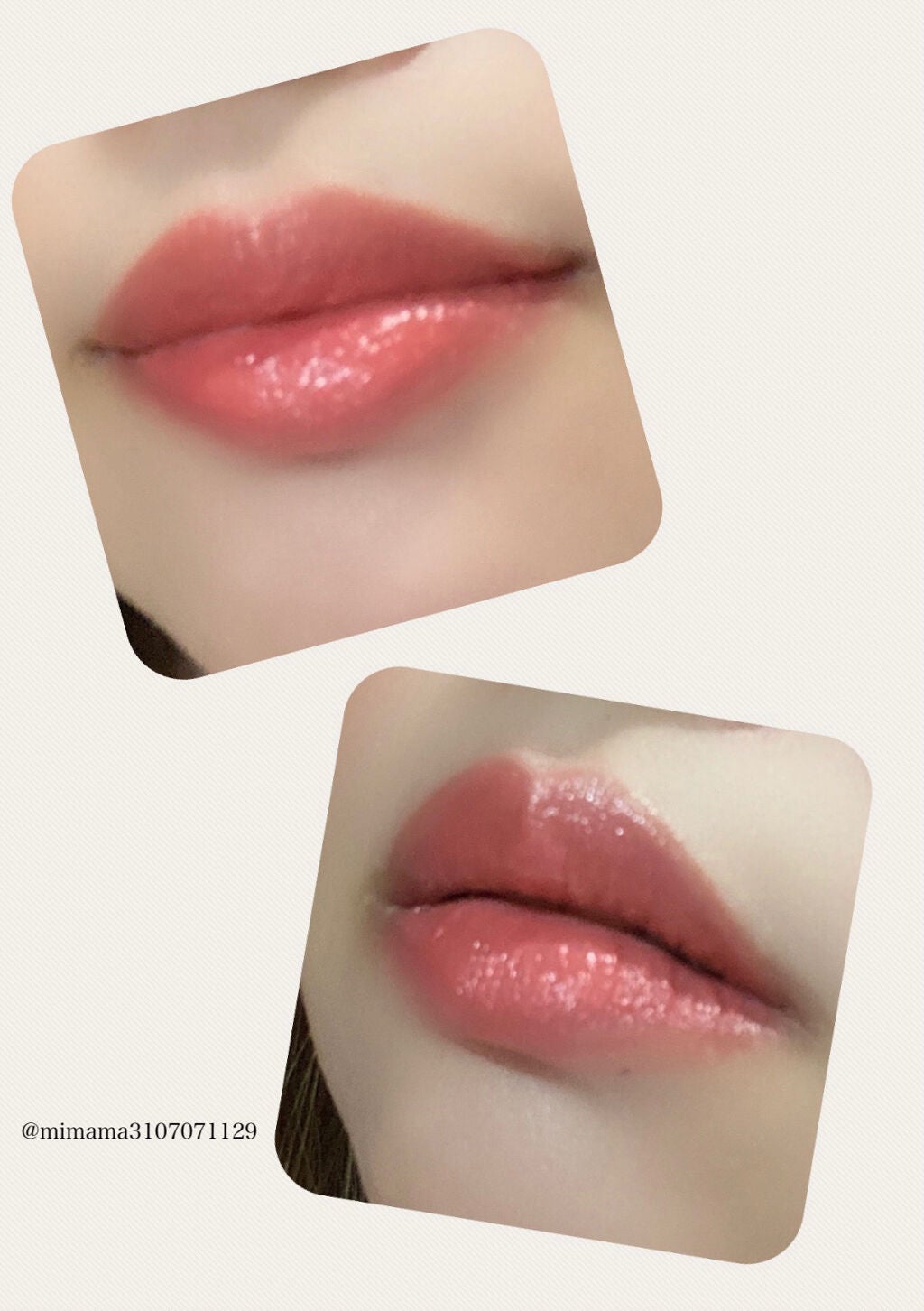 ステイオンバームルージュ/キャンメイク/口紅を使ったクチコミ(5枚目)