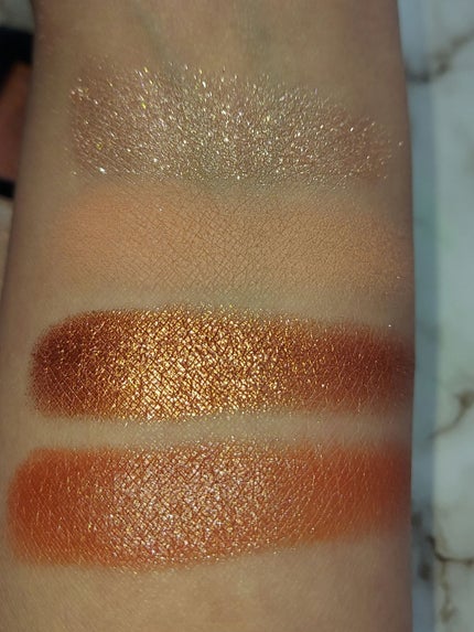 クロマティックス クワッド/shu uemura/アイシャドウパレットを使ったクチコミ(6枚目)