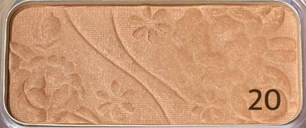 ナチュラル チークN/CEZANNE/パウダーチークを使ったクチコミ(2枚目)