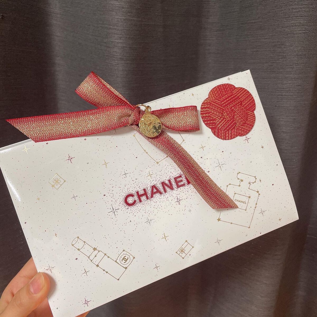 レ キャトル オンブル/CHANEL/アイシャドウパレットを使ったクチコミ(4枚目)