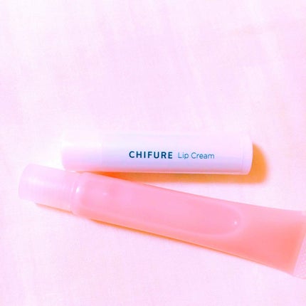 リップ クリーム/ちふれ/リップクリームを使ったクチコミ(2枚目)