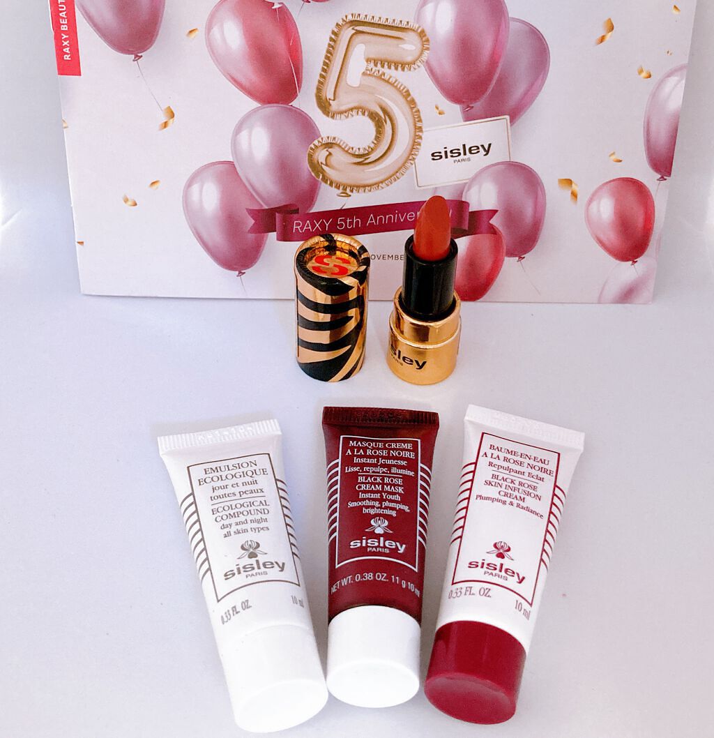 RAXY/Rakuten/その他を使ったクチコミ（2枚目）