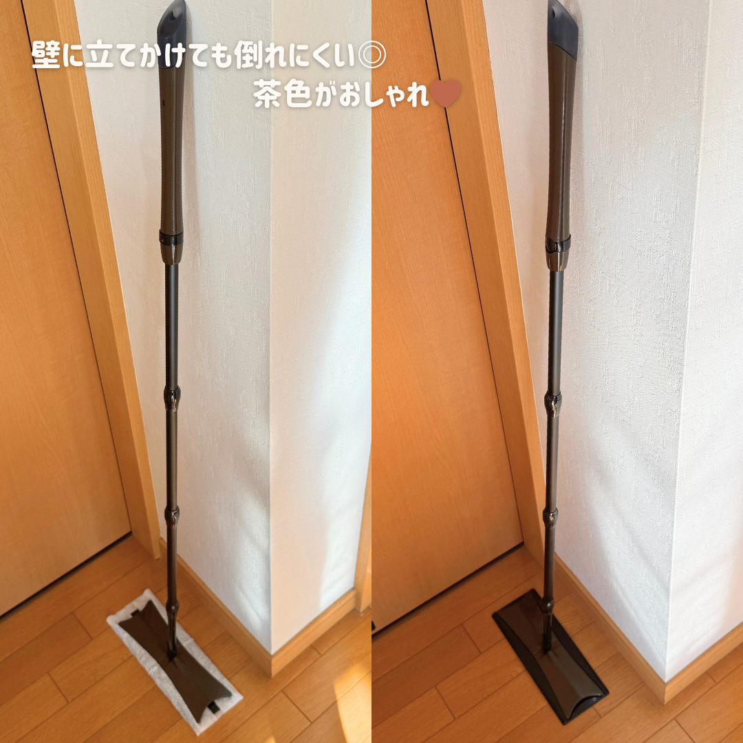 クイックルマグネットワイパー/花王/その他を使ったクチコミ(4枚目)