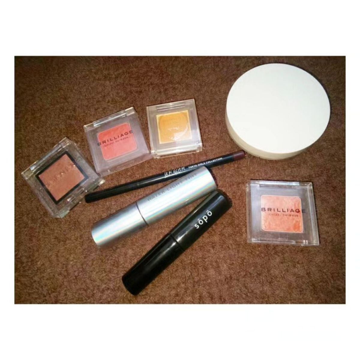 アピュー ウォーターライト ティント/A’pieu/リップティントを使ったクチコミ(4枚目)