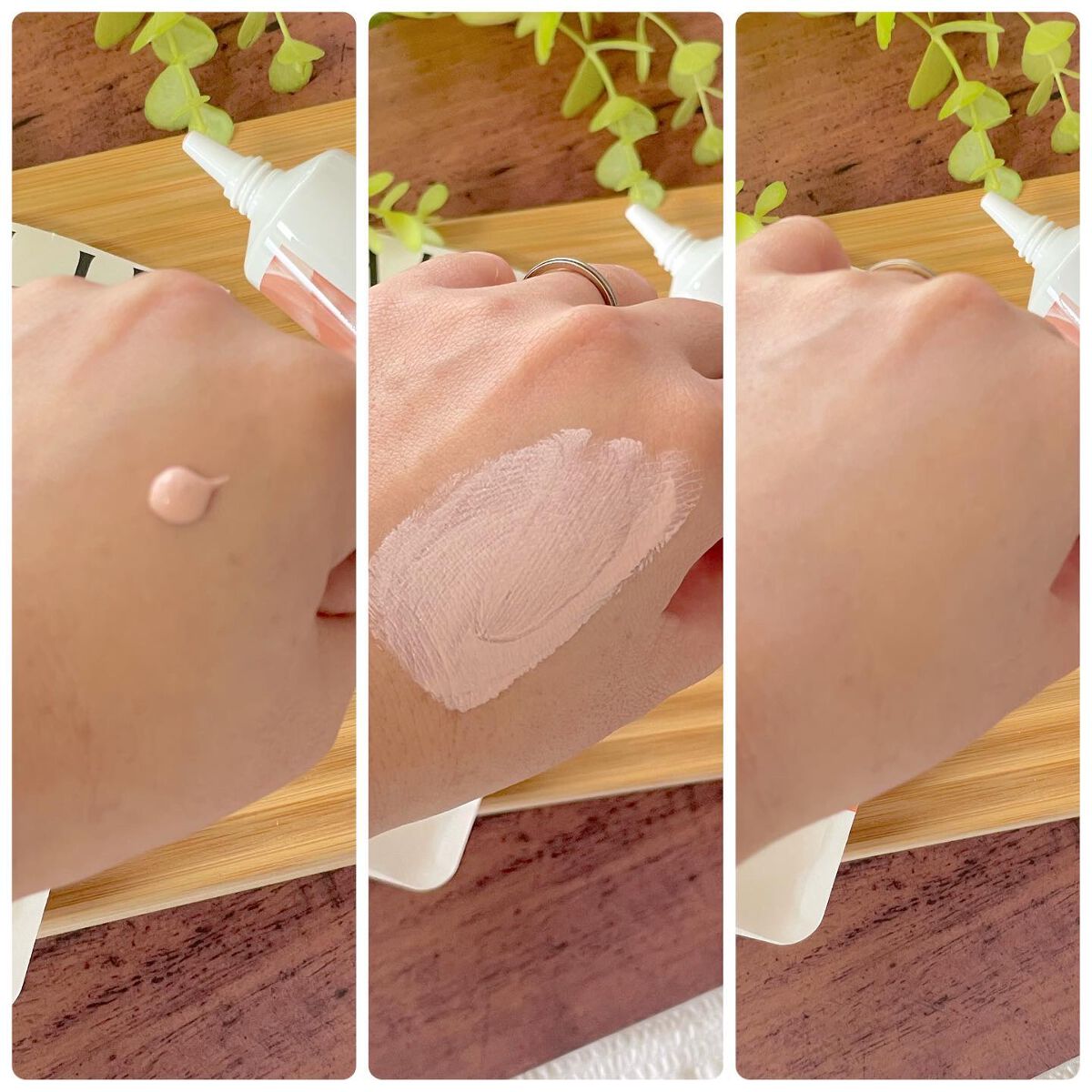 アリィー クロノビューティ カラーチューニングUV/アリィー/日焼け止めクリームを使ったクチコミ(3枚目)