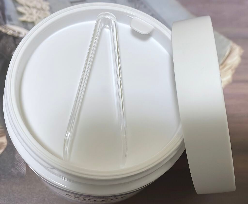 ハイポアレジェニック シカ レスキューガーゼパッド/Dermatory/シートマスク・パックを使ったクチコミ(3枚目)