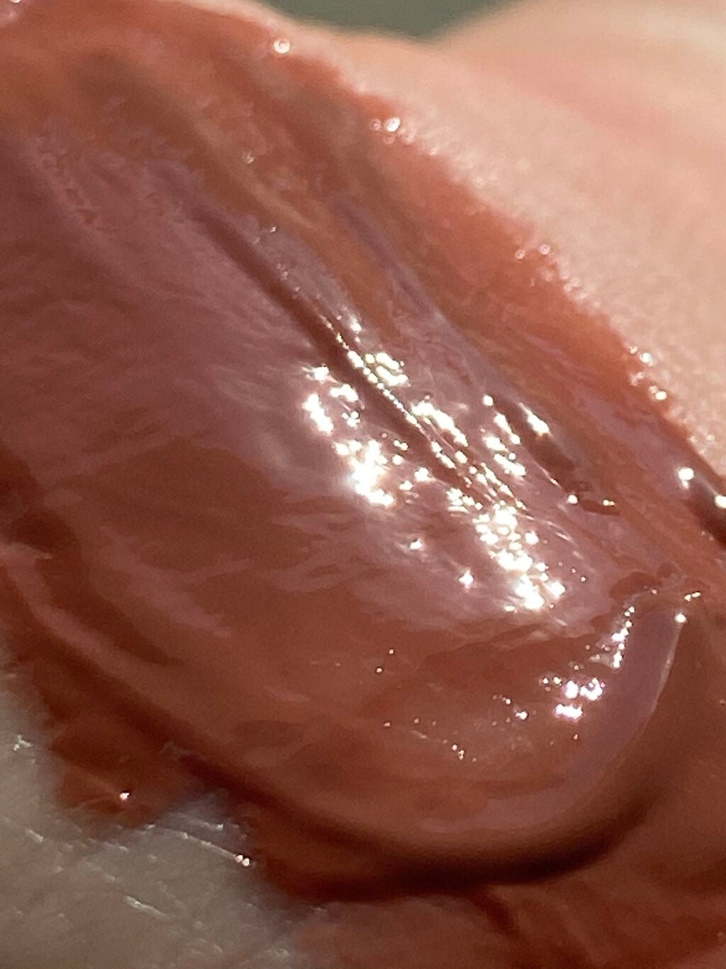 つやぷるリップR/b idol/口紅を使ったクチコミ(2枚目)