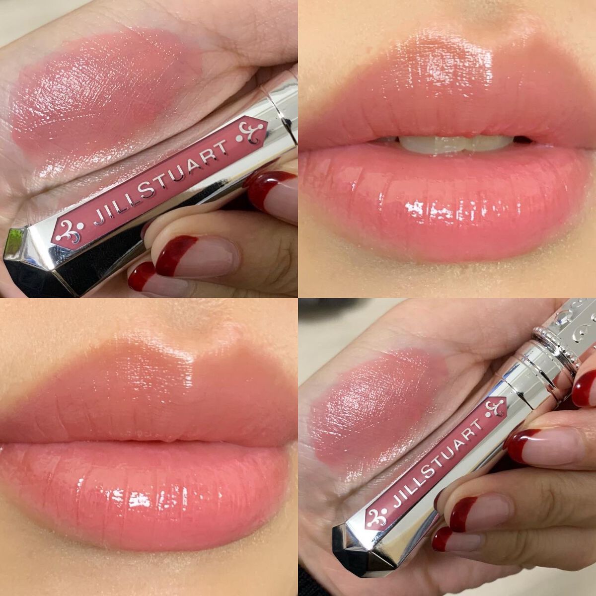 maki on LIPS 「@jillstuartbeauty✔︎タイムレスグロウ ルージ..」(2枚目)
