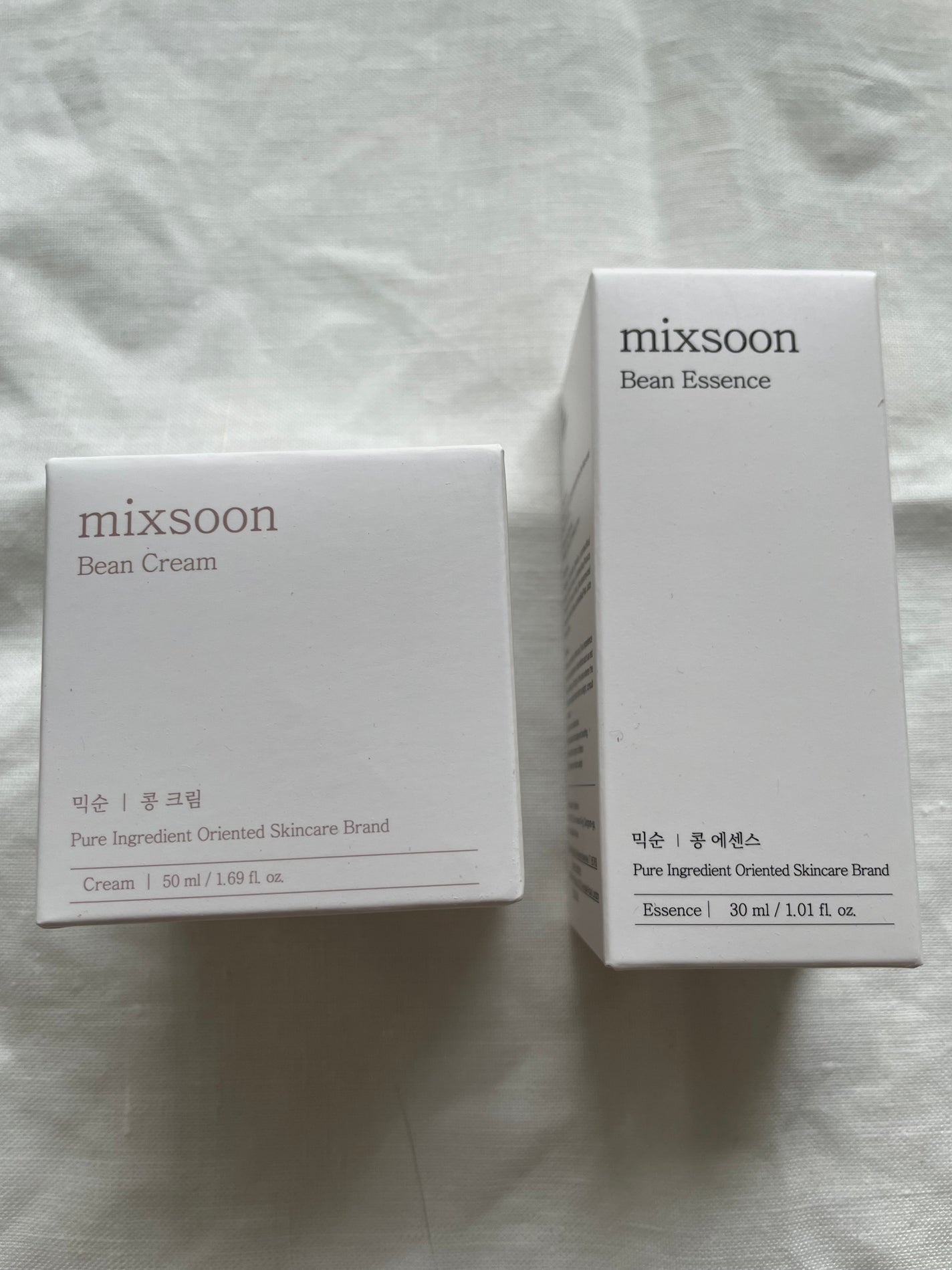 大豆エッセンス/mixsoon/美容液を使ったクチコミ(1枚目)