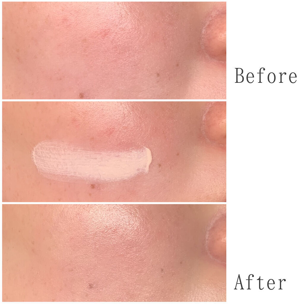 UVイデア XL プロテクショントーンアップ ローズ/ラ ロッシュ ポゼ/日焼け止めクリームを使ったクチコミ（3枚目）