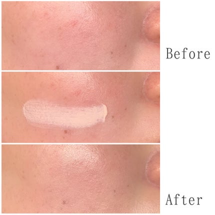 UVイデア XL プロテクショントーンアップ ローズ/ラ ロッシュ ポゼ/日焼け止めクリームを使ったクチコミ(3枚目)