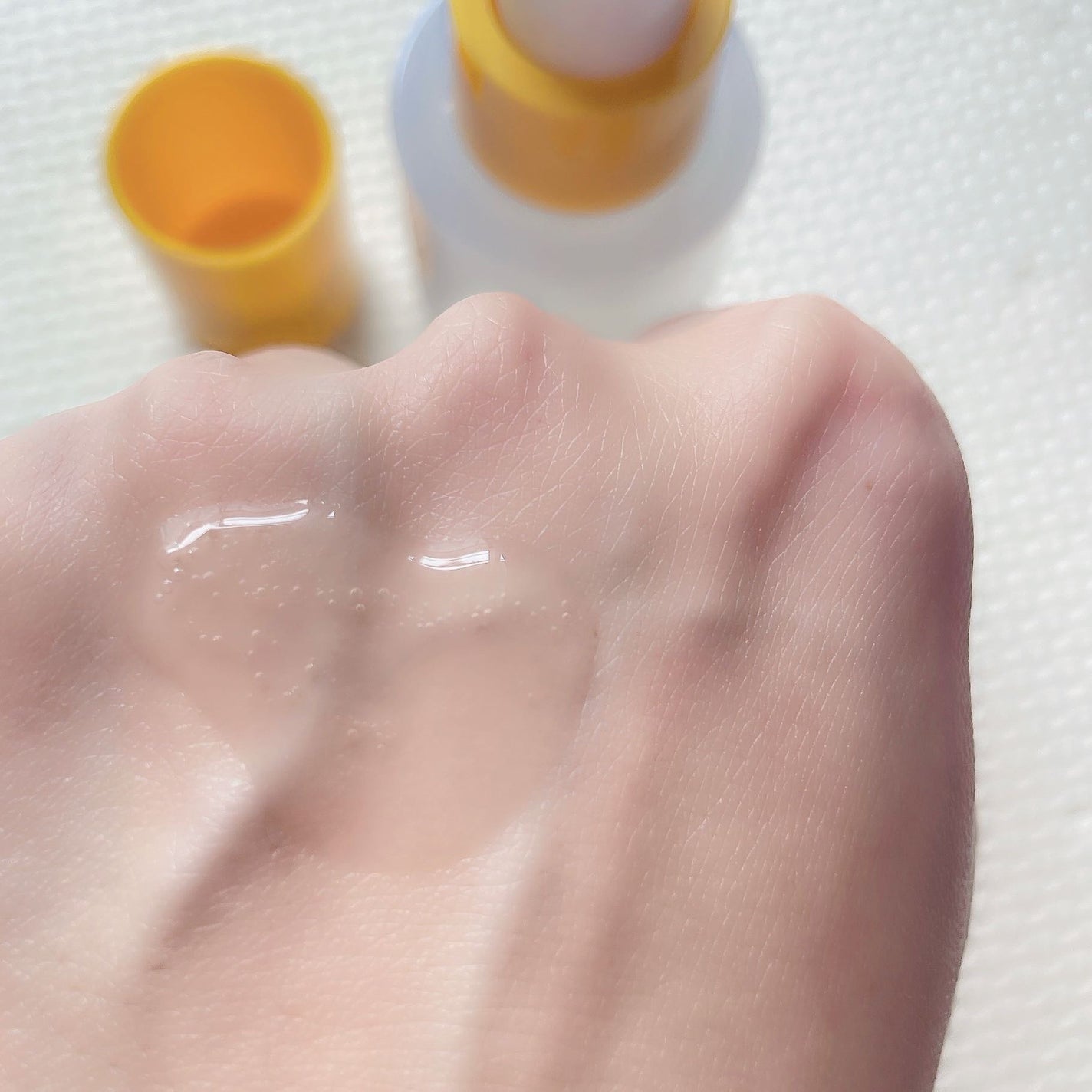 バイオームビタCダークスポットセラム/UIQ/美容液を使ったクチコミ(6枚目)