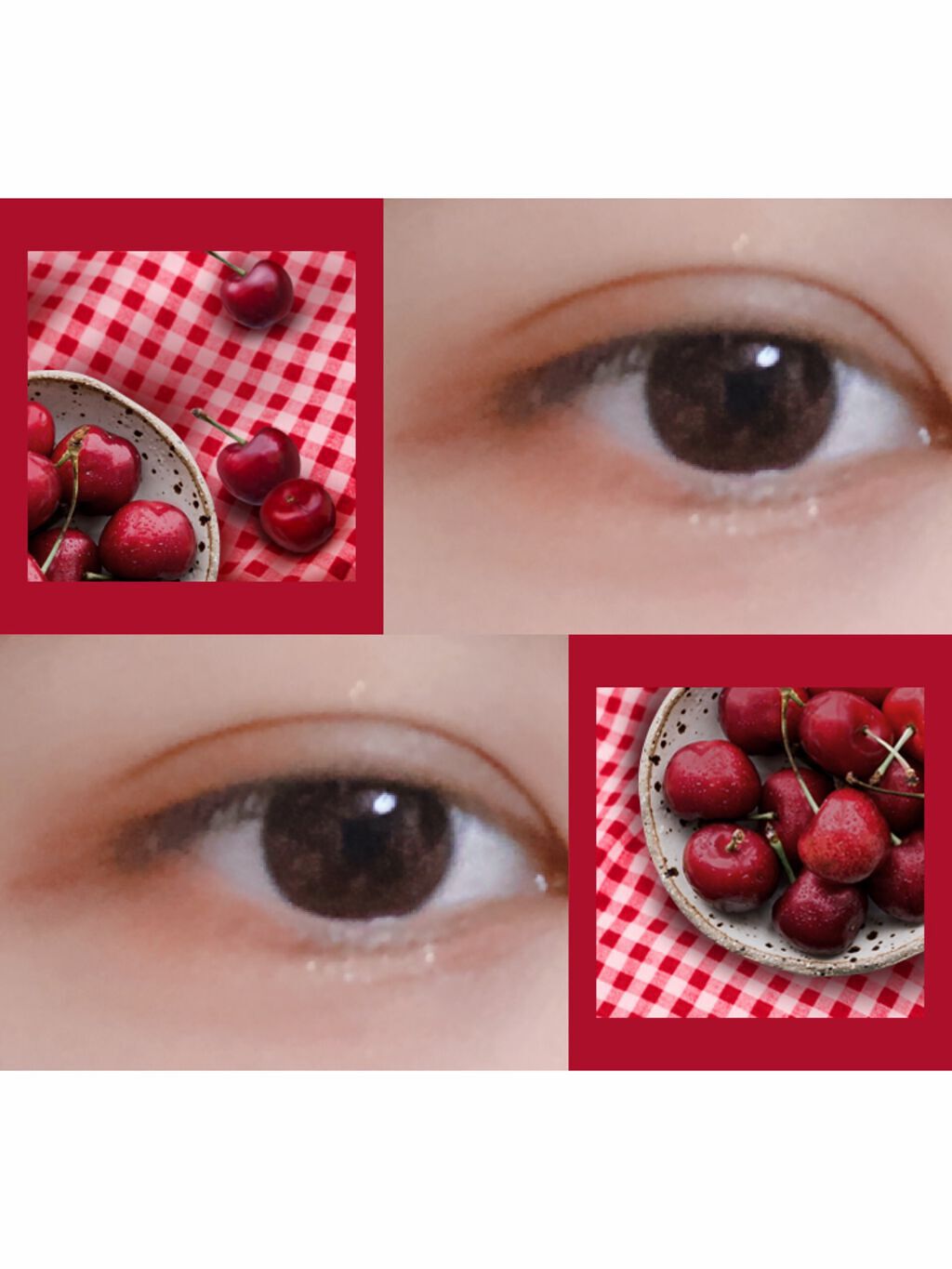 ベターザンアイズ/rom&nd/アイシャドウパレットを使ったクチコミ（2枚目）