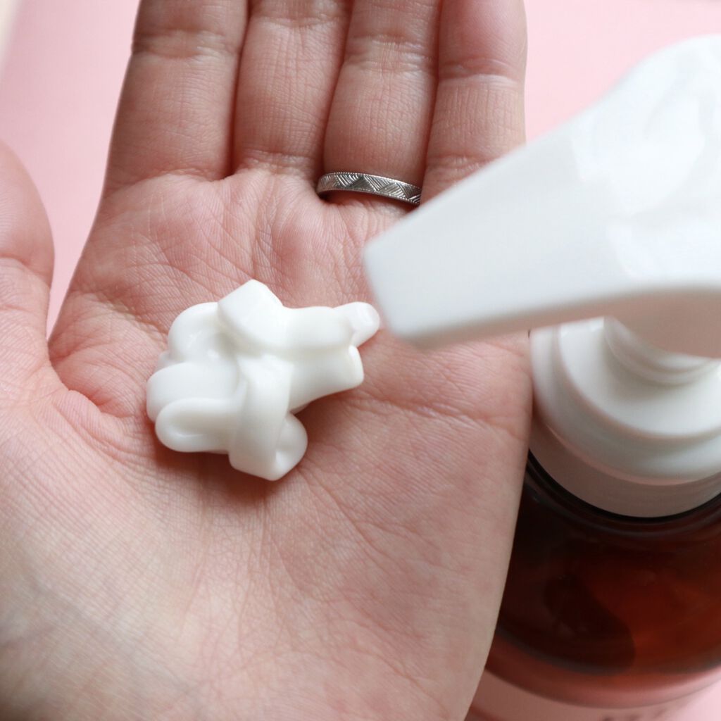 ボタニカル シャンプー／ヘアコンディショナー（モイスト）/ビオリス ヴィーガニー/市販シャンプーを使ったクチコミ（3枚目）