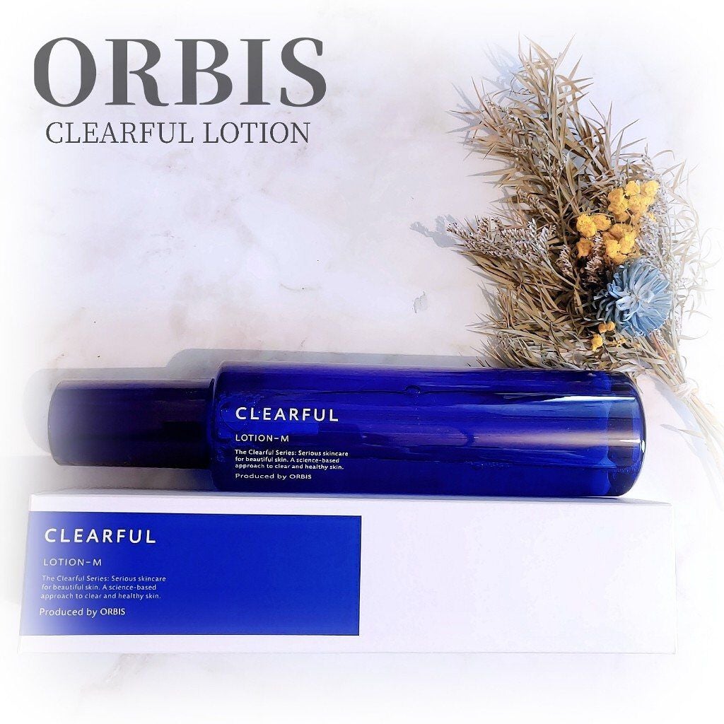 クリアフル ローションM(しっとりタイプ)/オルビス/化粧水を使ったクチコミ(1枚目)