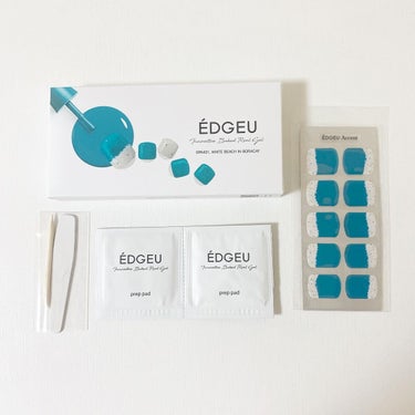 ÉDGEU Baked geLTE Lamp 　LED ジェルランプ/EDGEU/ネイル用品を使ったクチコミ（2枚目）