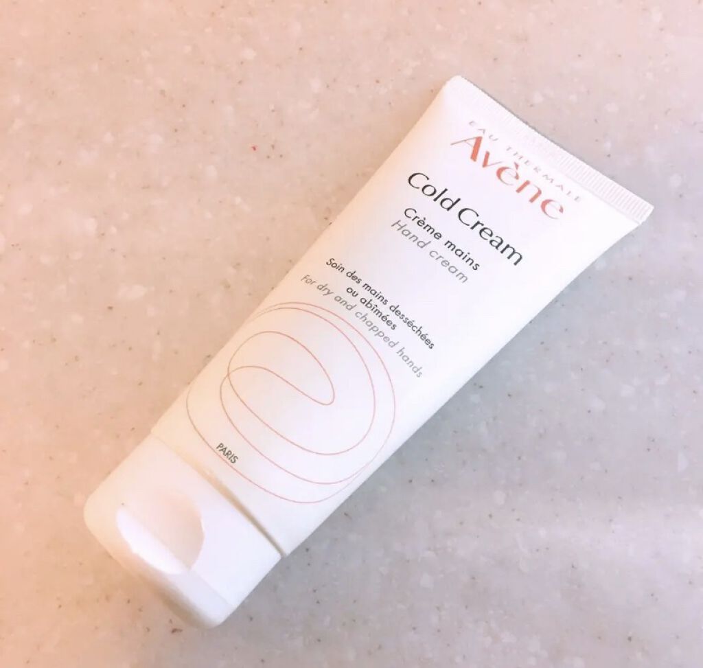 薬用ハンドクリーム/アベンヌ/ハンドクリームを使ったクチコミ（2枚目）