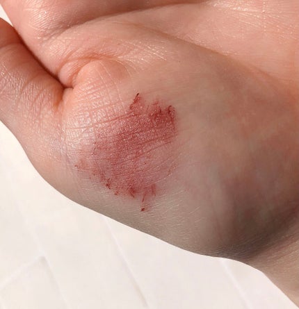 クイックラッシュカーラーセパレート/キャンメイク/マスカラを使ったクチコミ(4枚目)