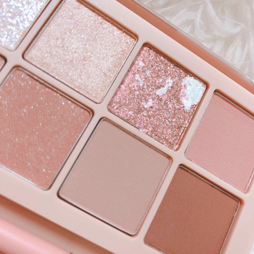 プロ アイ パレット/CLIO/アイシャドウパレットを使ったクチコミ(4枚目)