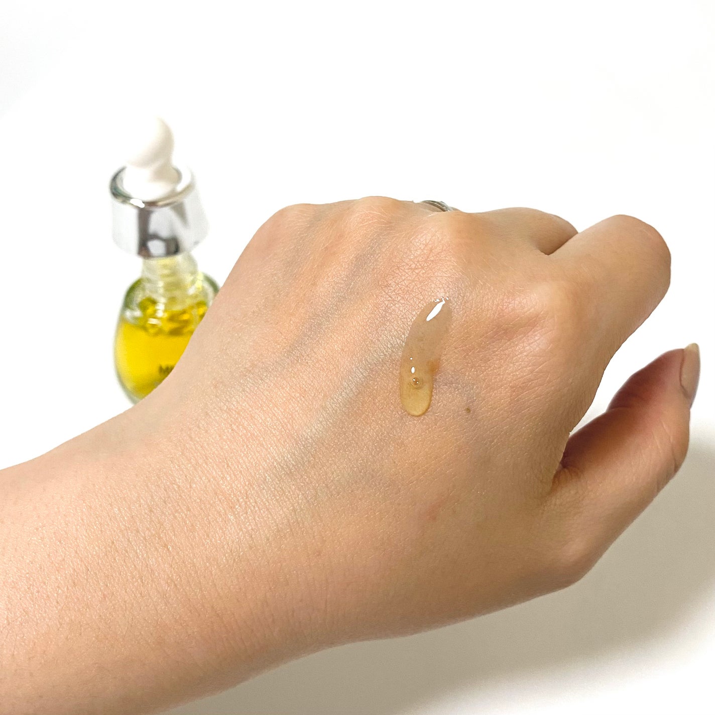 Ultra Whitening Perfect Ampoule/MIGUHARA/美容液を使ったクチコミ(4枚目)