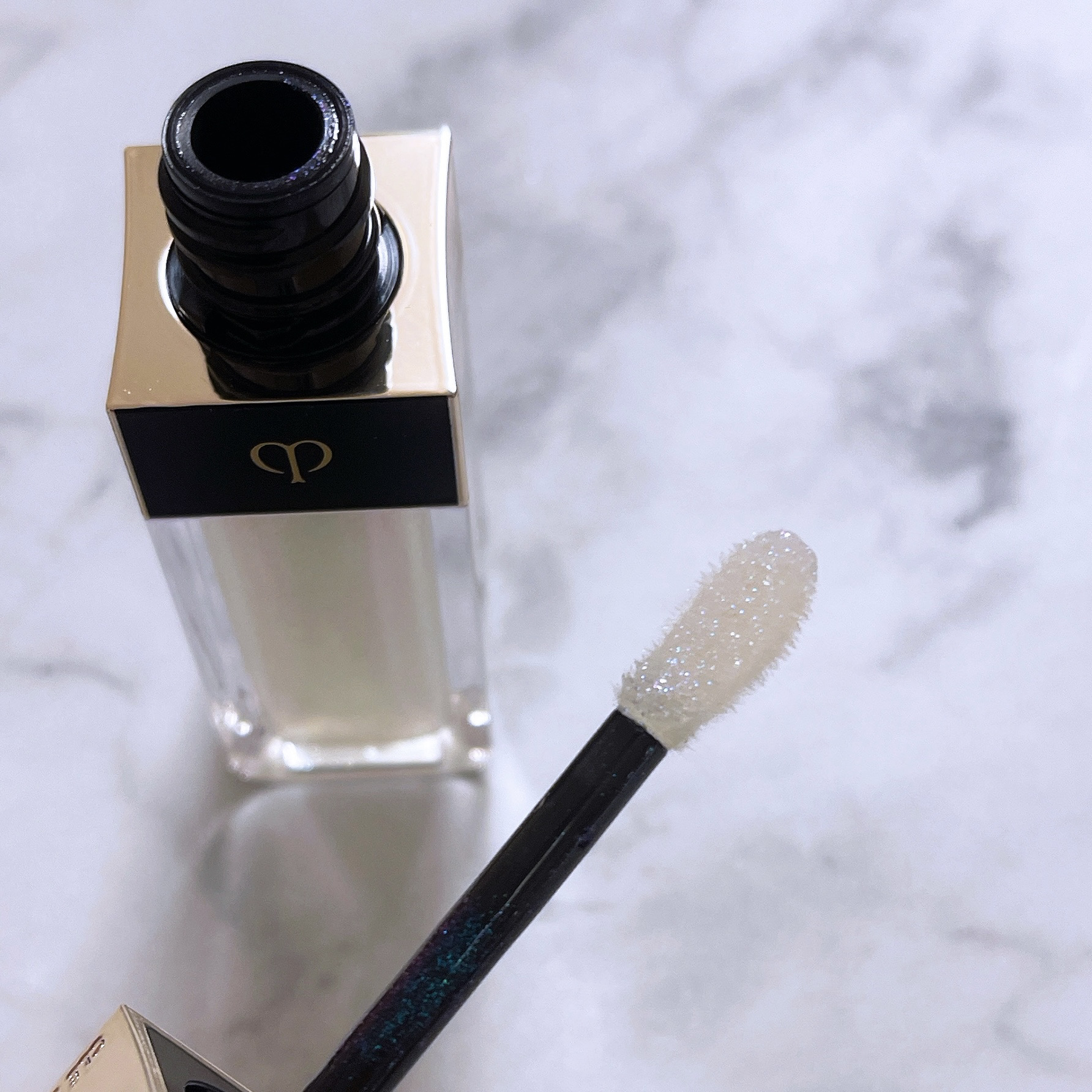 ルージュクレーム エタンスラン/クレ・ド・ポー ボーテ/口紅を使ったクチコミ（2枚目）