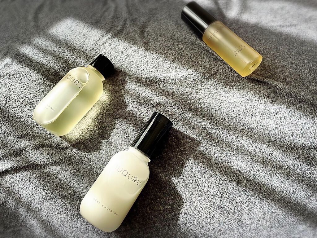 ☆misako★ on LIPS 「みなさんこんばんは♪今日はコチラのご紹介MUQURUディープエ..」(4枚目)