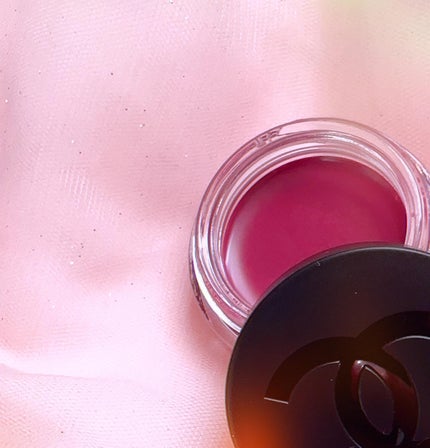 シャネル ルージュ ココ ボーム/CHANEL/口紅を使ったクチコミ(4枚目)