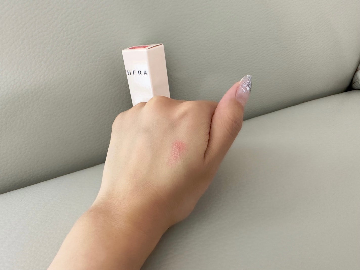 センシュアル ヌードバーム/HERA/リップバームを使ったクチコミ(3枚目)