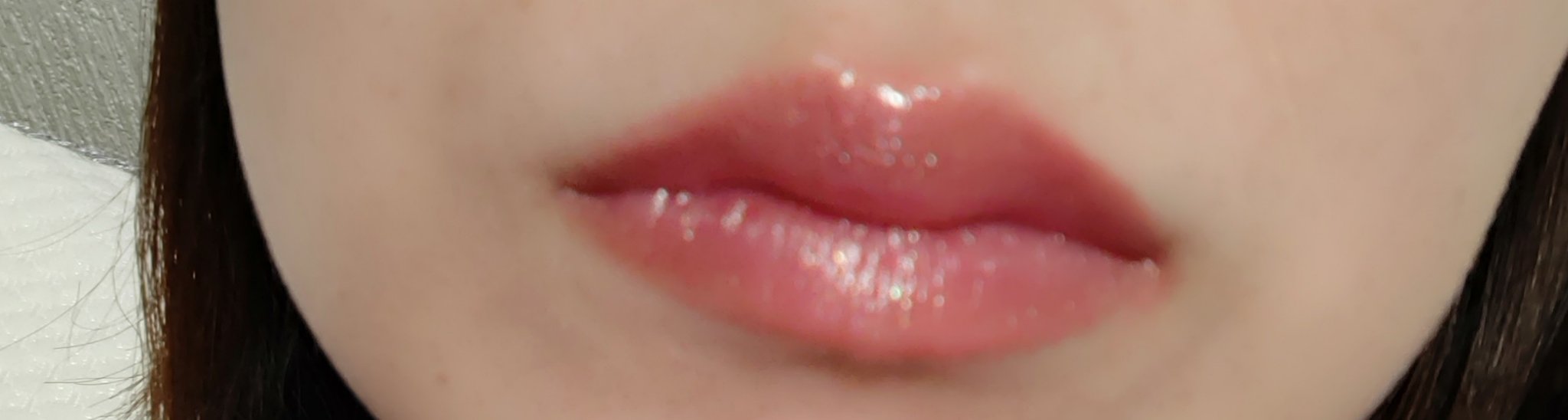 ジェミィ ティント セラム/Visée/リップティントを使ったクチコミ（3枚目）