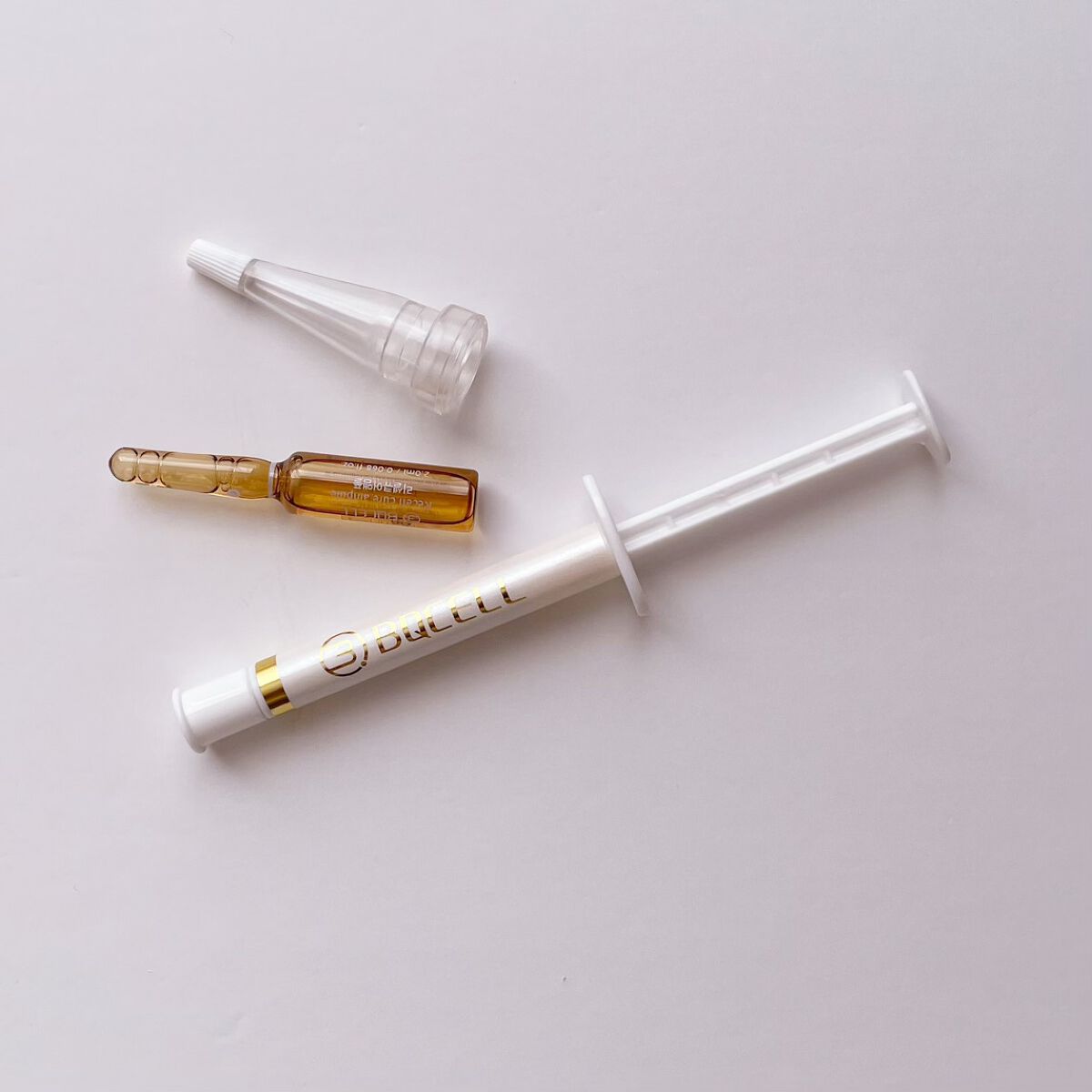 ダーマスキンピーリング/BQCELL/その他キットセットを使ったクチコミ(4枚目)