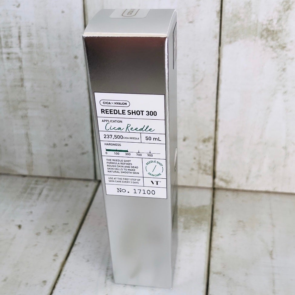 リードルショット300/VT/美容液を使ったクチコミ(3枚目)
