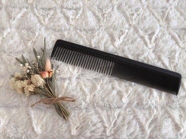 美容師さんが考えた髪のためのトリメンコーム/ハホニコハッピーライフ/ヘアブラシを使ったクチコミ（2枚目）