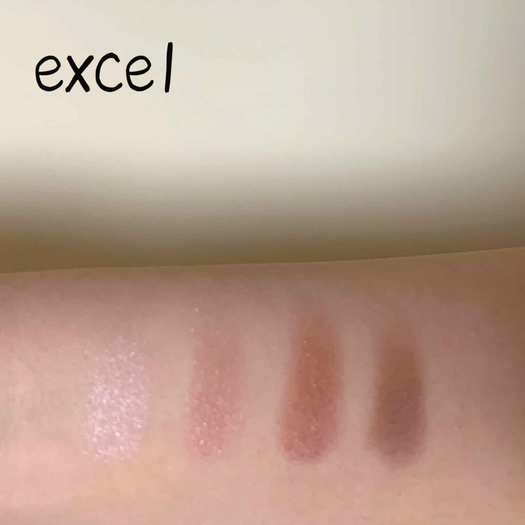 シングルカラーアイシャドウ/CEZANNE/単色アイシャドウを使ったクチコミ（2枚目）