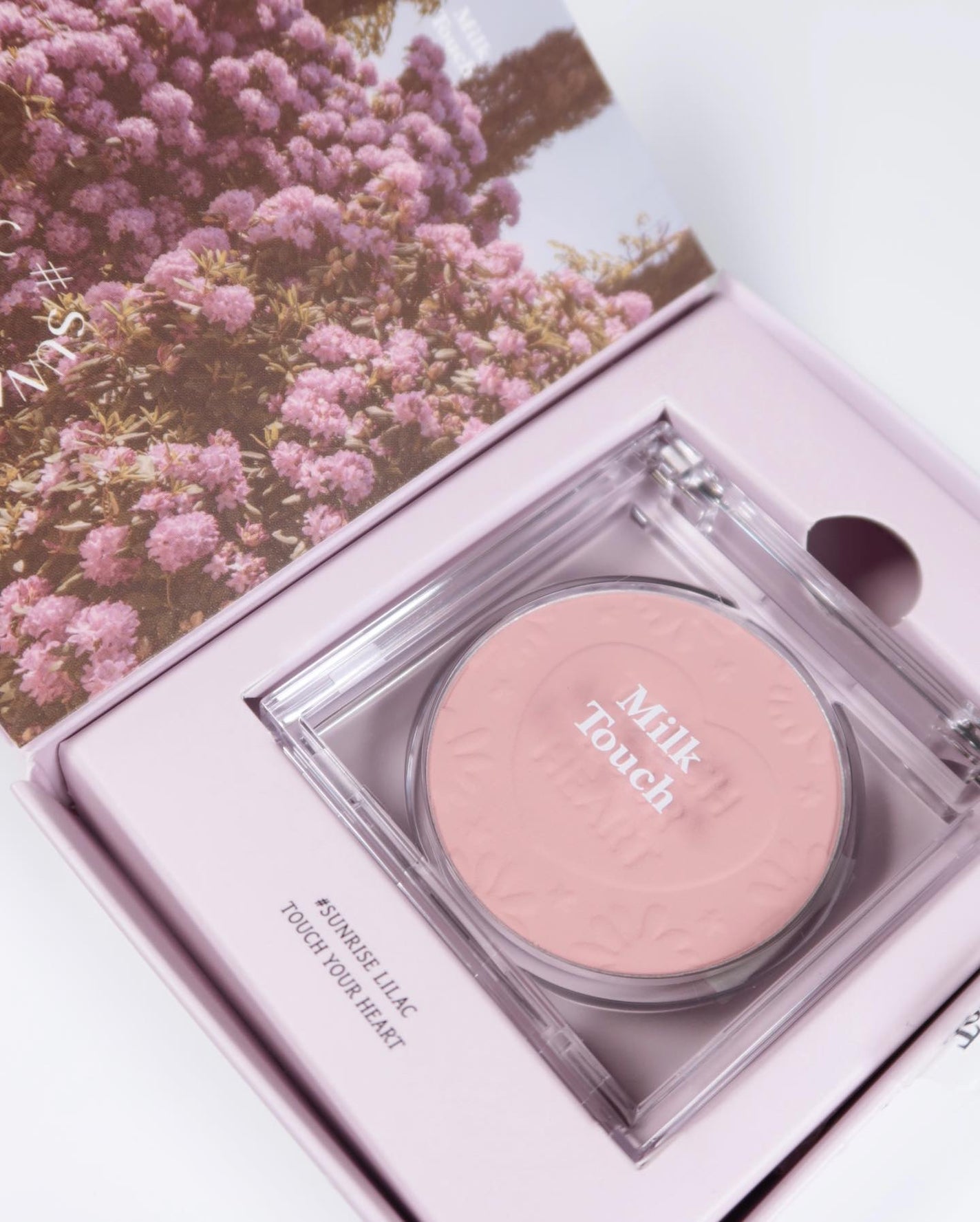 タッチ マイ チーク/Milk Touch/パウダーチークを使ったクチコミ(7枚目)