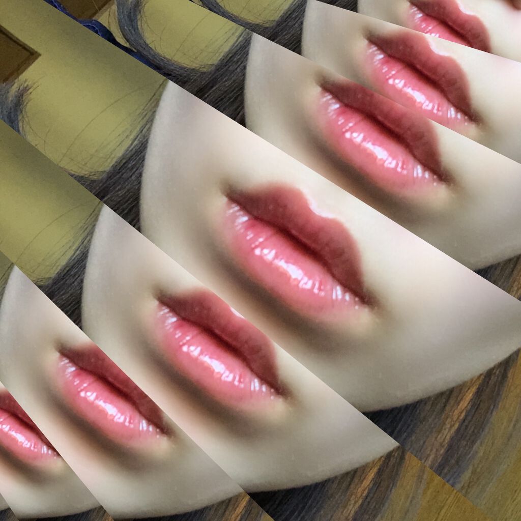 ミネラルリッププランパー シアー/エトヴォス/リッププランパーを使ったクチコミ（3枚目）