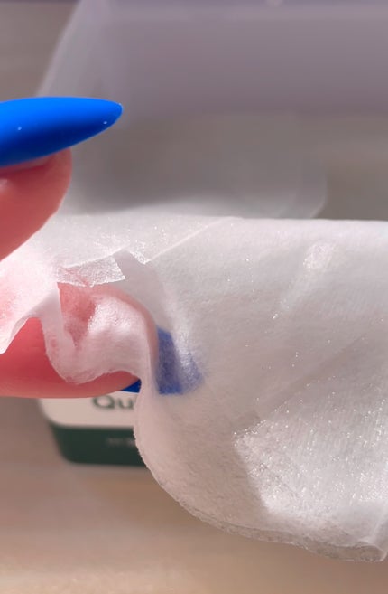 レッドブレミッシュクイックPHAシートマスク/Dr.G/シートマスク・パックを使ったクチコミ(4枚目)