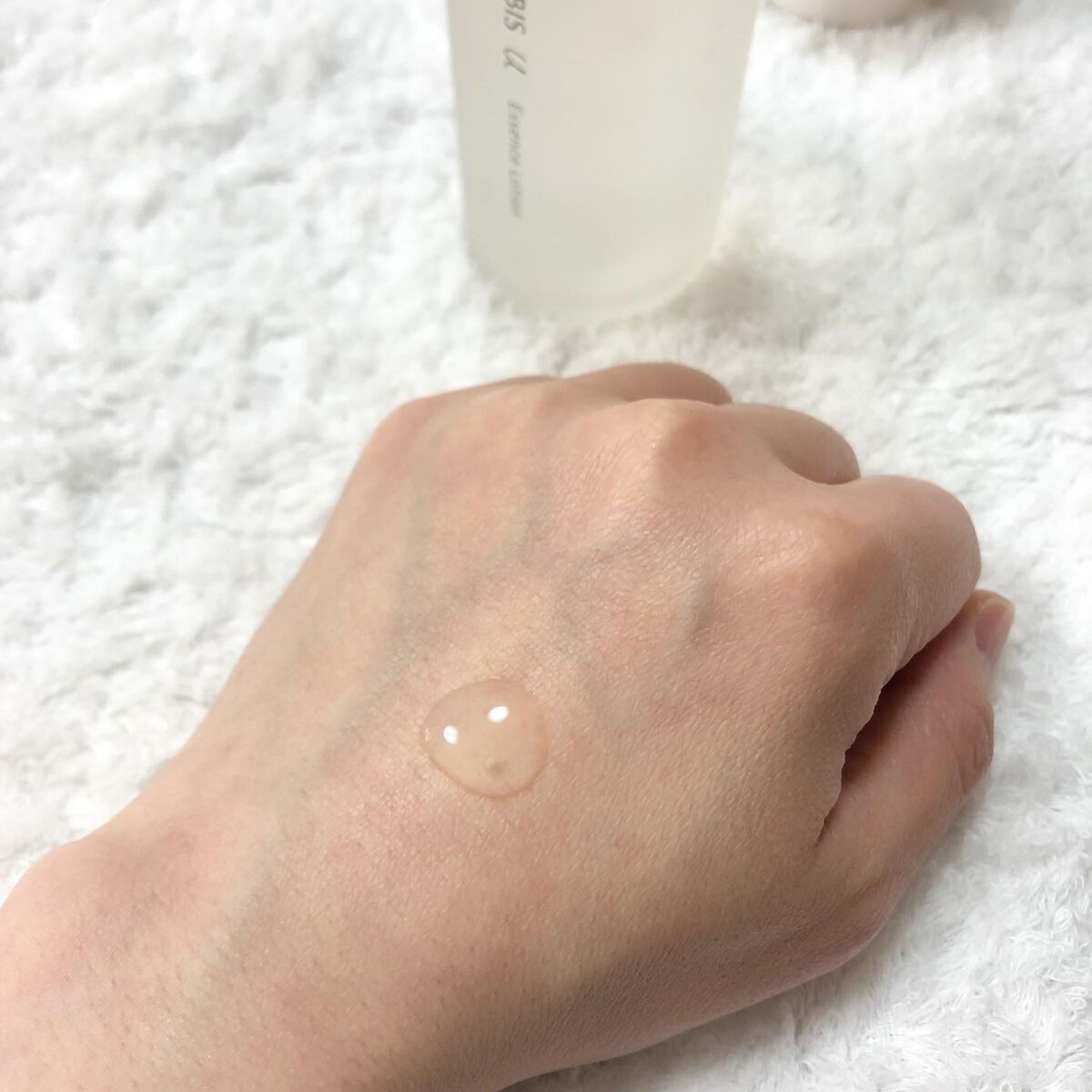 オルビスユー エッセンスローション /オルビス/化粧水を使ったクチコミ(4枚目)