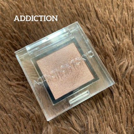 アディクション ザ アイシャドウ パール/ADDICTION/単色アイシャドウを使ったクチコミ(1枚目)
