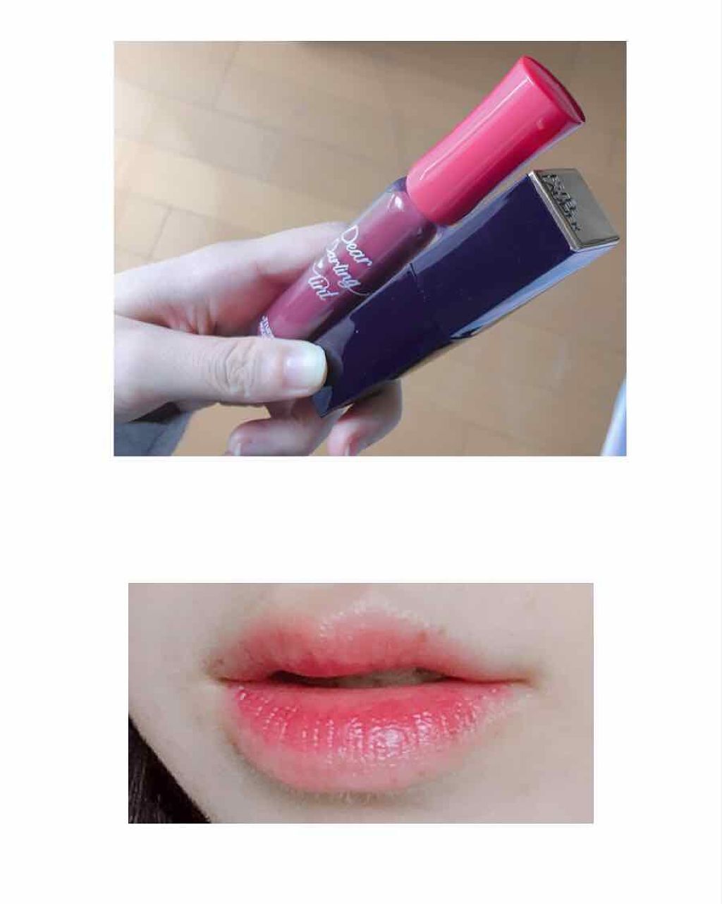 ピュア カラー エンヴィ リップ ボリューマイザー N/ESTEE LAUDER/リップ美容液を使ったクチコミ（2枚目）