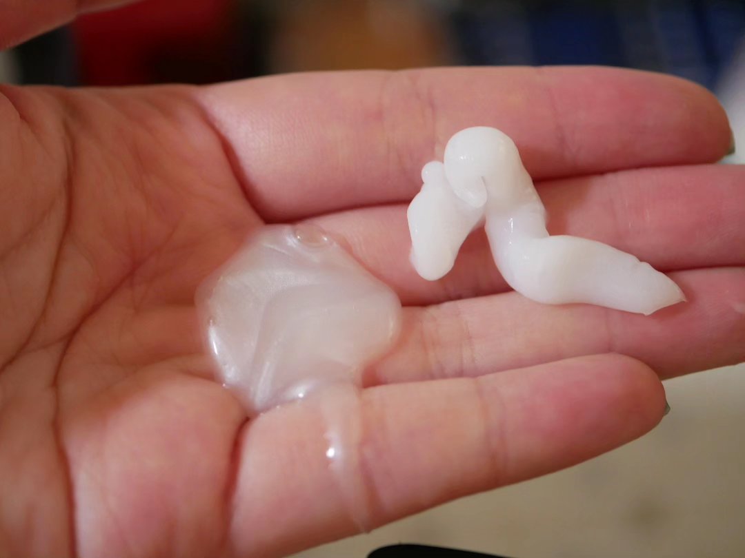 パフューム エレガンスアンバー シャンプー&コンディショナー/KERASYS/シャンプー・コンディショナーを使ったクチコミ（2枚目）