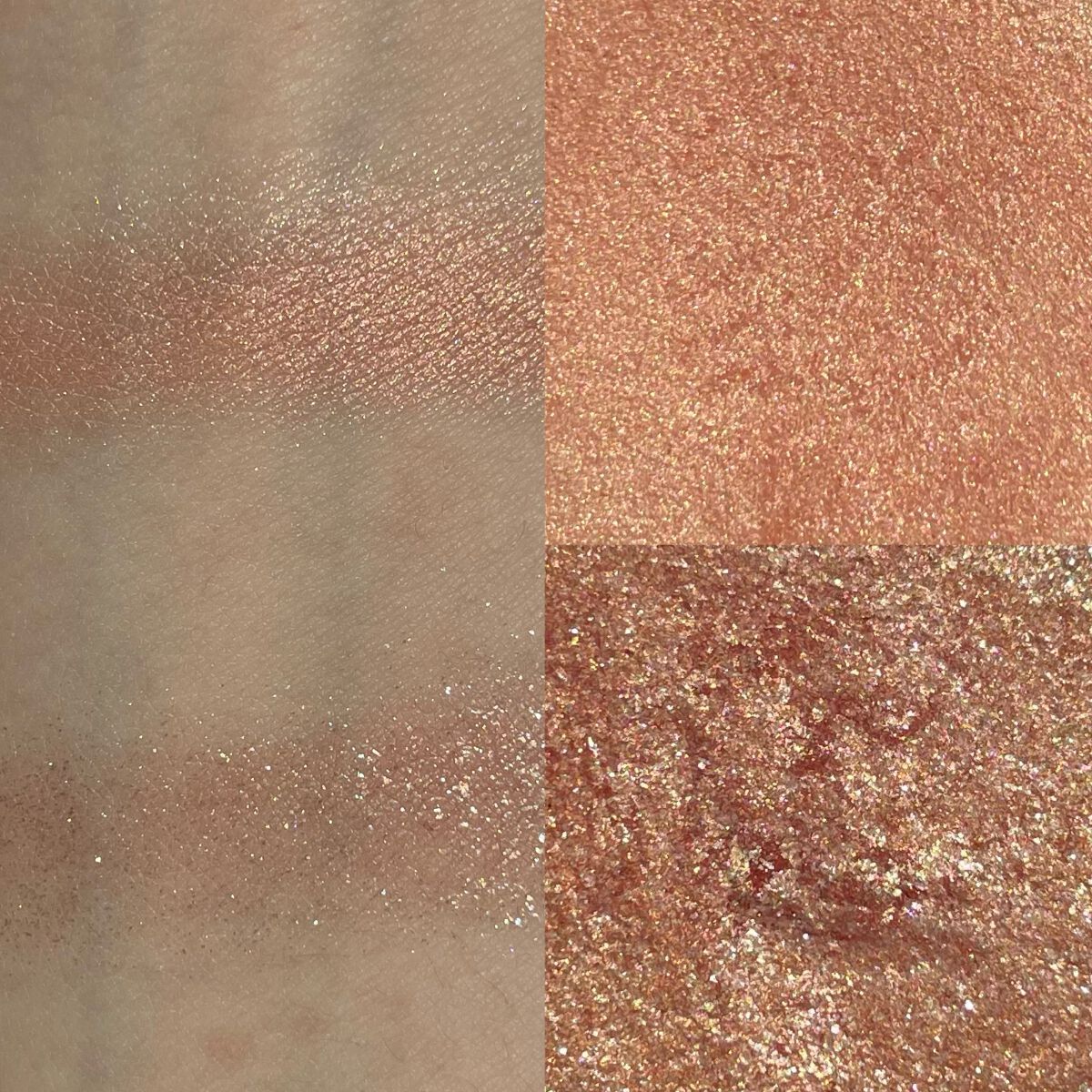 アディクション ザ アイシャドウ パール/ADDICTION/単色アイシャドウを使ったクチコミ（3枚目）