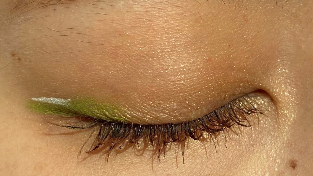 Wカラーマスカラ/RMK/マスカラを使ったクチコミ(1枚目)