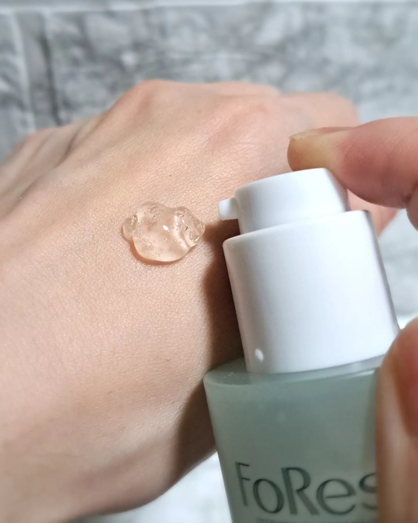 フォレストピトン水分CICAセラム/FoRest by Greenfinger/美容液を使ったクチコミ（3枚目）