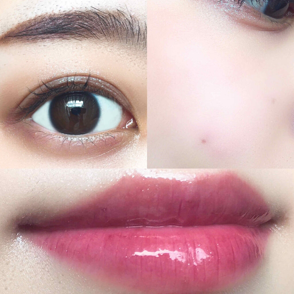 アイシャドウ/NOVO/単色アイシャドウを使ったクチコミ（2枚目）