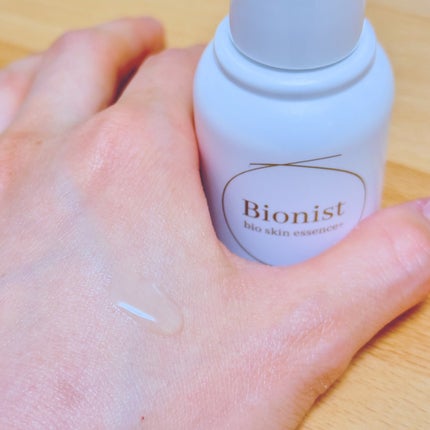 バイオスキンエッセンスプラス/Bionist (ビオニスト)/美容液を使ったクチコミ(2枚目)