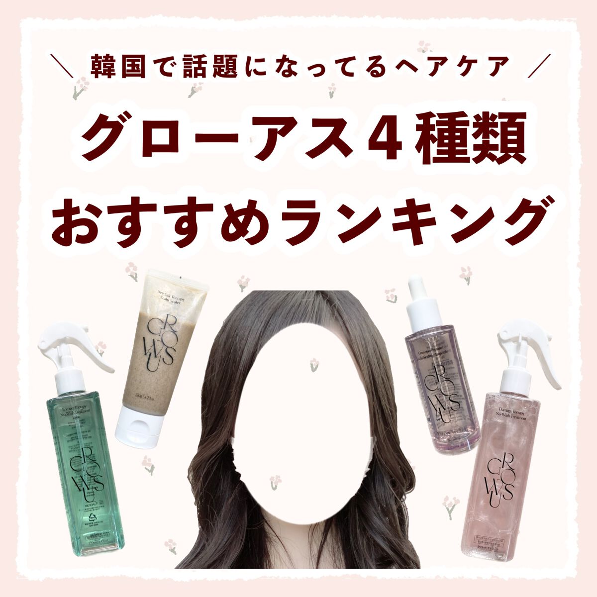 頭皮アンプル/GROWUS/頭皮ローションを使ったクチコミ（1枚目）