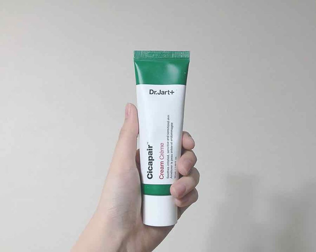 ドクタージャルト シカペア クリーム (第2世代)/Dr.Jart+/フェイスクリームを使ったクチコミ(1枚目)