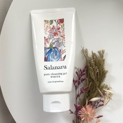 ピュアクレンジングジェル ホワイト/Salanaru(サラナル)/クレンジングジェルを使ったクチコミ(1枚目)