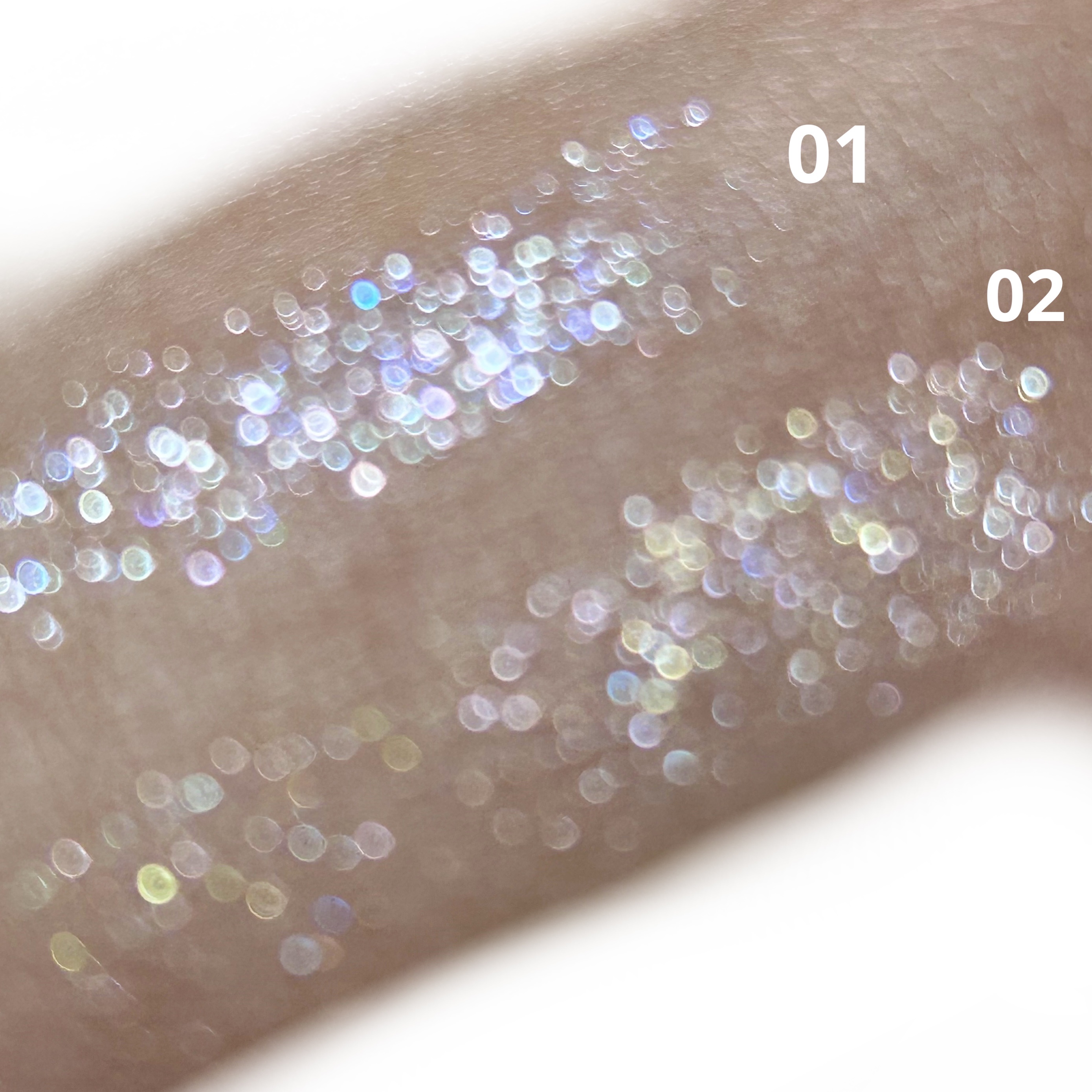 シピシピ ブリンブリンハイライター　/CipiCipi/パウダーハイライトを使ったクチコミ（3枚目）