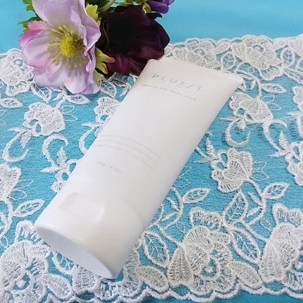 マンナンジェリーハイドロウォッシュ/PLUEST/洗顔料を使ったクチコミ(1枚目)